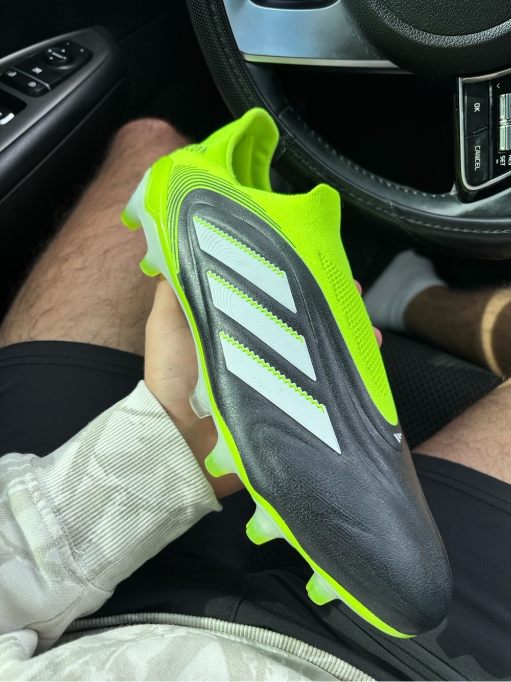 Adidas Copa Pure lll Elite Cleats
